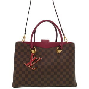 Louis Vuitton Damier LV Riverside Bag